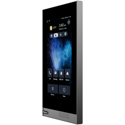 Monitor Videoporteiro Akuvox S562W-V 7" Wi-Fi