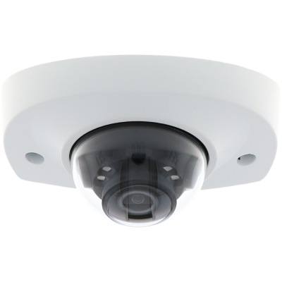 Câmara DAHUA dome ip de 5 megapixels e lente fixa