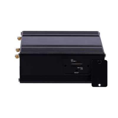 Milesight Router Industrial 4G 4G Cat 4 5 portas 10/100/1000Mbps-MS-UR75-L04EU-G-P-W