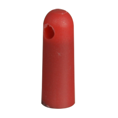 Porta-chaves TAG de proximidade ID por radiofrequência EM passivo: Cor vermelhaEEE-RFID-TAG-T-RED