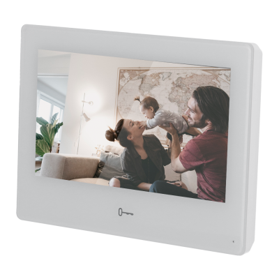 Monitor de Videoporteiro Safire SF-VIDISP08-7WIP-A (7 polegadas, Android)