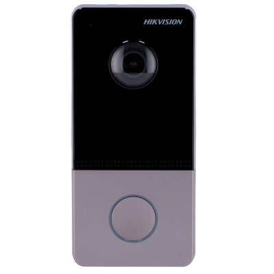 Placa de Videoporteiro Hikvision DS-KV6103-PE1(C) (IP 2 MP)