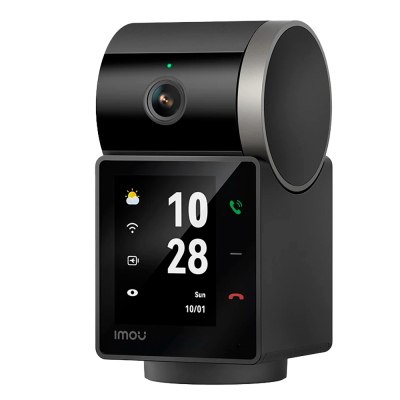 Câmara PT Wi-Fi 5 MP Exterior Imou IPC-S2VBP-5M0WR-IMOU