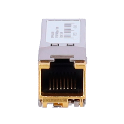 Módulo transceptor SFP Porta RJ45 Velocidade Gigabit-SFP-RJ45-001