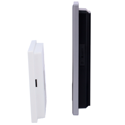 Kit de Videoporteiro Hikvision DS-KIS608-P (IP & WiFi)