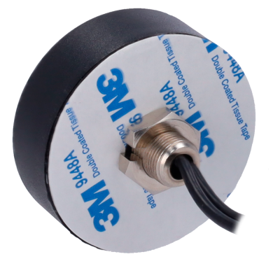 Antena 4G com GPS Montagem em teto de vehículo Frecuencia 4G 698-2700MHz-ANT-4G-03D-G-O-ORV