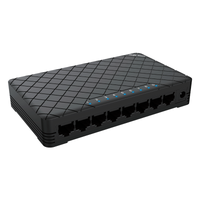 Reyee Switch Desktop 8 portas-Ruijie RG-ES08G-Ruijie RG-ES08G-Reyee RG-ES08G