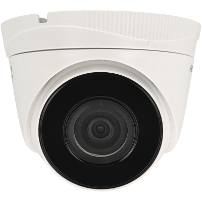 Câmara com fios (PoE) Turret Branca 4mpx 2.8mm 30m  - Hikvision HWI-T240H