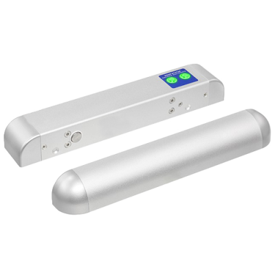 Cerradura de seguridad oéctrica Modo de apertura Fail Safe (NC) Fuerza de retención 1000 kg | Sensor de puerta-YB-500H-LED