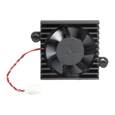 Ventilador para gravador com dissipador integrado-X-Security XS-CPU-FAN