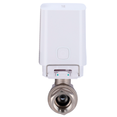 Válvula Ajax WaterStop 3/4" Branco