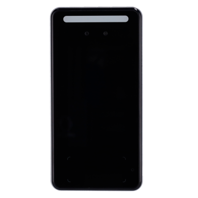 Controlo de Acesso e Presença Reconhecimento facial, teclado e cartão MF 6.000 usuários / 150.000 registos-XS-AC6213-MFR