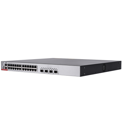 Ruijie Switch Cloud gerenciável L3 24 portas PoE RJ45 + 4 portas SFP+ 24 Portas Gigabit + 4 Portas 10G-Ruijie RG-S5310-24GT4XS-P-E Ruijie Switch Cloud gerenciável L3 24 portas PoE RJ45 + 4 portas SFP+ 24 Portas Gigabit + 4 Portas 10G-Ruijie RG-S5310-24GT4XS-P-E
