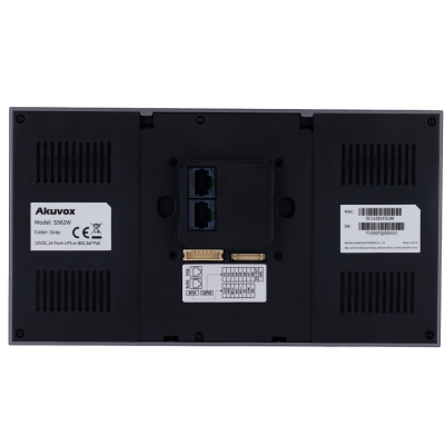 Monitor Videoporteiro Akuvox S562 7"