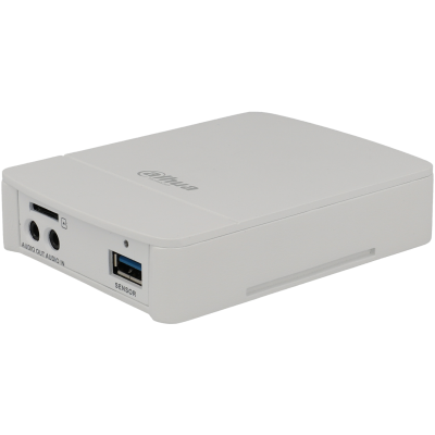 Câmara DAHUA oculta ip de 4 megapixels e lente