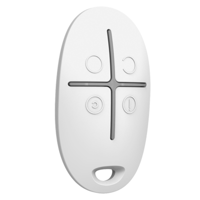 Kit Alarme Ajax StarterKitPlus Cam Branco AJ-STARTERKITPLUS-CAM-W com Wi-Fi e Câmara