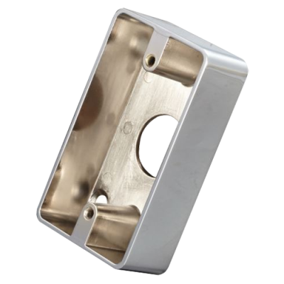 Caixa para interruptores - Instalação de superfície-Safire MBB-811B-M