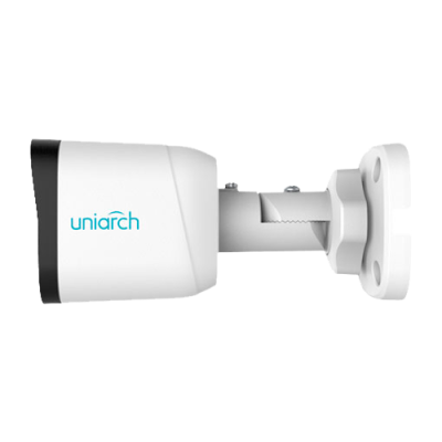 Câmara IP Bullet 5MP Uniarch UV-IPC-B125-APF28 PoE IR 30m H.265+ Exterior IP67 Câmara IP Bullet 5MP Uniarch UV-IPC-B125-APF28 PoE IR 30m H.265+ Exterior IP67