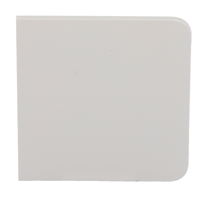 Painel lateral para interruptor compatível com AJ-LightCore -1G / -2W - ostra-Ajax AJ-SIDEBUTTON-1G2W-OYS