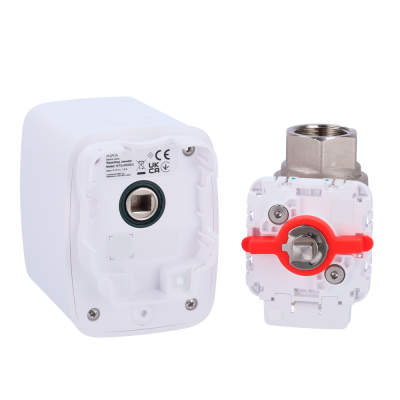 Válvula Ajax WaterStop 3/4" Branco