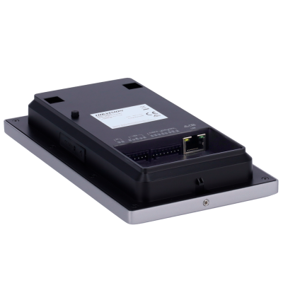 Kit de Videoporteiro Hikvision DS-KIS608-P (IP & WiFi)