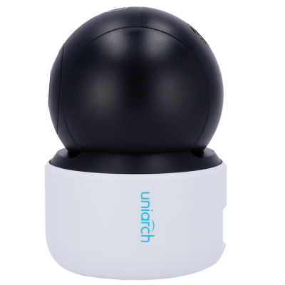 Câmara PT IP Uniview UV-UHO-S3E-M5TD 5MP com Auto-Tracking, Luz Dupla e Áudio Bidirecional