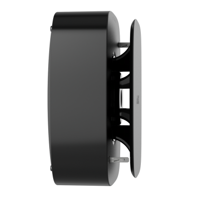 Sensor de temperatura , fumaça e CO, preto-Ajax AJ-FIREPROTECT2-HSC-SB-B