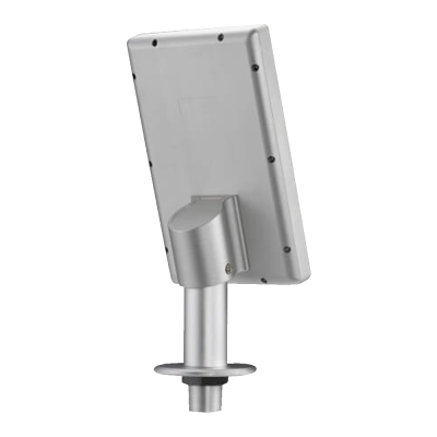 Controlo de acesso e de presença para torniquetes IP68 Facial, palma da mão, cartão EM e PIN 30.000 caras | 1.000.000 registos-ZKTeco ZK-GL-PROFACE-X-P-1-CH-W