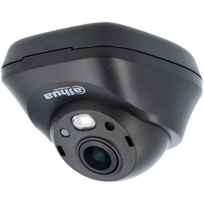 Câmara DAHUA dome hd-cvi de 2 megapixels e lente fixa