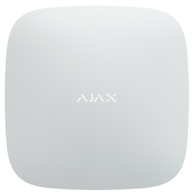 Kit Alarme Ajax StarterKitPlus Cam Branco AJ-STARTERKITPLUS-CAM-W com Wi-Fi e Câmara