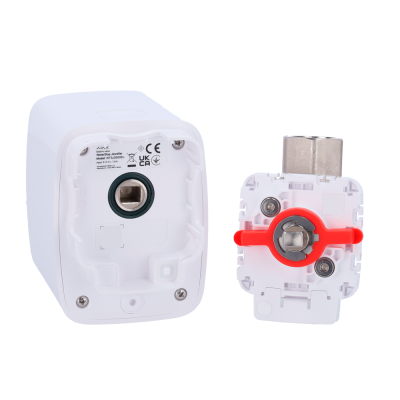 Válvula Ajax WaterStop 1/2" Branco