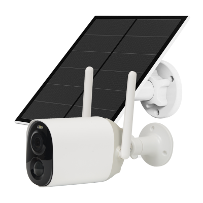 Câmara Bateria VicoHome CG7-S5-SOLAR 3MP c/ Painel Solar 5W