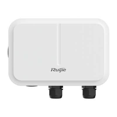 Ruijie AP WiFi Omni-direccional 6, até 3000 Mbps, exterior-Ruijie RG-AP680-L
