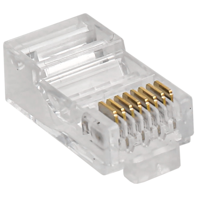 Rj45 cat6 para crimpar