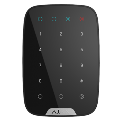 Ajax Carcasa para teclado AJ-KEYPAD-B-Ajax AJ-KEYPAD-B-DUMMY