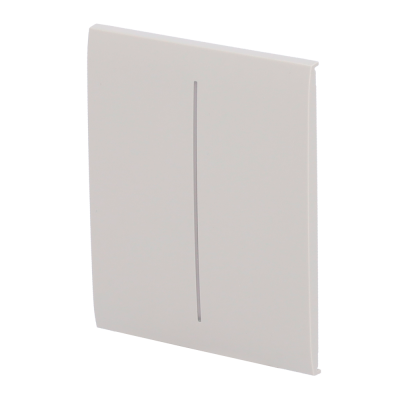 Painel central para interruptor compatível com AJ-LightCore 2G - ostra-Ajax AJ-CENTERBUTTON-2G-OYS