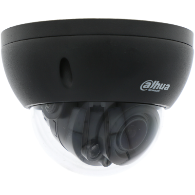 Câmara DAHUA dome ip de 4 megapixels e lente zoom óptico