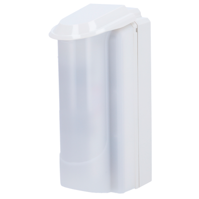 Duevi Detector de exterior de bajo consumo Dupla PIR e sensor microondas-DV-MONOLITH-DT-K-U