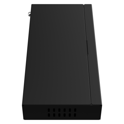 Reyee Switch Cloud 8 portas RJ45 Gigabit Velocidade da porta 10/100/1000 Mbps-Ruijie RG-ES208GC