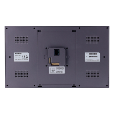 Monitor Videoporteiro Akuvox S567W 10" Wi-Fi