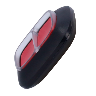 Botão de pânico de duplo botão-Ajax AJ-DOUBLEBUTTON-B