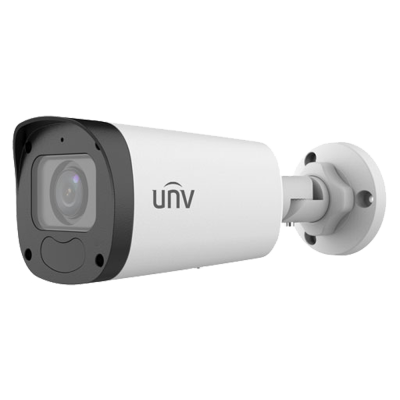 Câmara Bullet IP Uniview IPC2325LB-ADZK-H 5MP com Zoom Motorizado e Visão Noturna