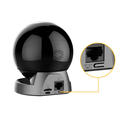 Câmara PT Wi-Fi 4 MP Interior Imou IPC-A46LP-D-IMOU
