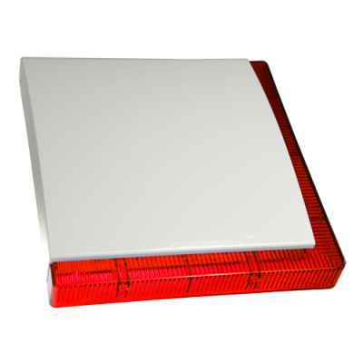 Sirene para exterior cablada Certificado de grau 3 Pressão sonora máxima 112 dBA-VEGA-PLUS-R