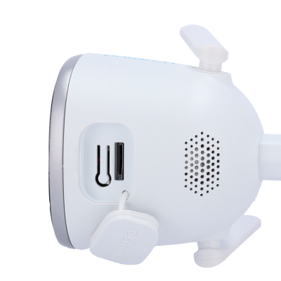 Câmara Bullet IP Uniview UHO‑B2D‑M3F3D 3 MP com Dual Light, Áudio Bidirecional e IP67 Câmara Bullet IP Uniview UHO‑B2D‑M3F3D 3 MP com Dual Light, Áudio Bidirecional e IP67