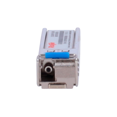 Módulo Transceptor Ruijie SFP BIDI Transmissão 1310nm / Receção 1550nm Fibra monomodo-Ruijie RG-2.5G-SFP-LX03-SM1310-BIDI-I