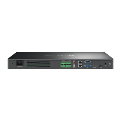 VIGI NVR4032H TP-Link - 32 canais NVR 4K H.265+