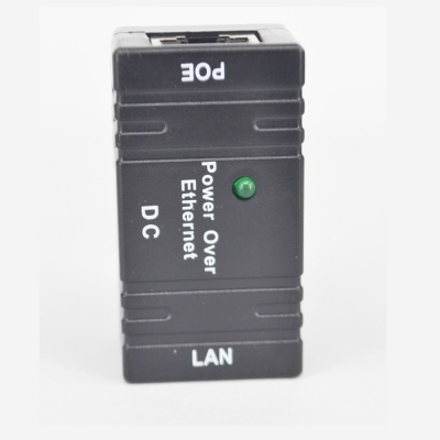 Conector PoE p/ Câmara IP