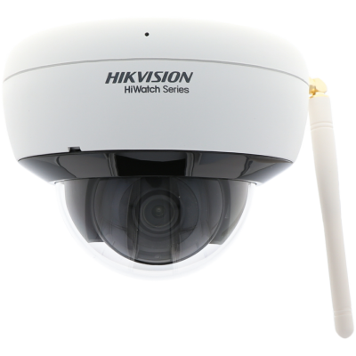 Câmara HIKVISION dome ip de 2 megapixels e lente fixa