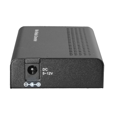 Conversor de mídia 2x Ethernet RJ45 1x SFP-MC2GE-SFP